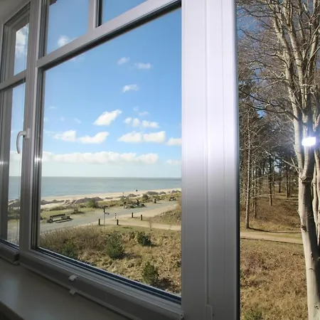 Stockmannsweg 14_ Whg_5 Haus Am Me Апартаменты *